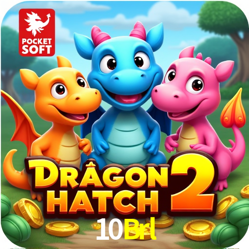 Bônus de Boas-vindas 10Brl