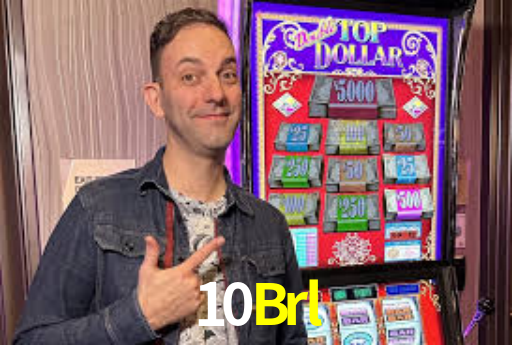 Interface do App 10Brl